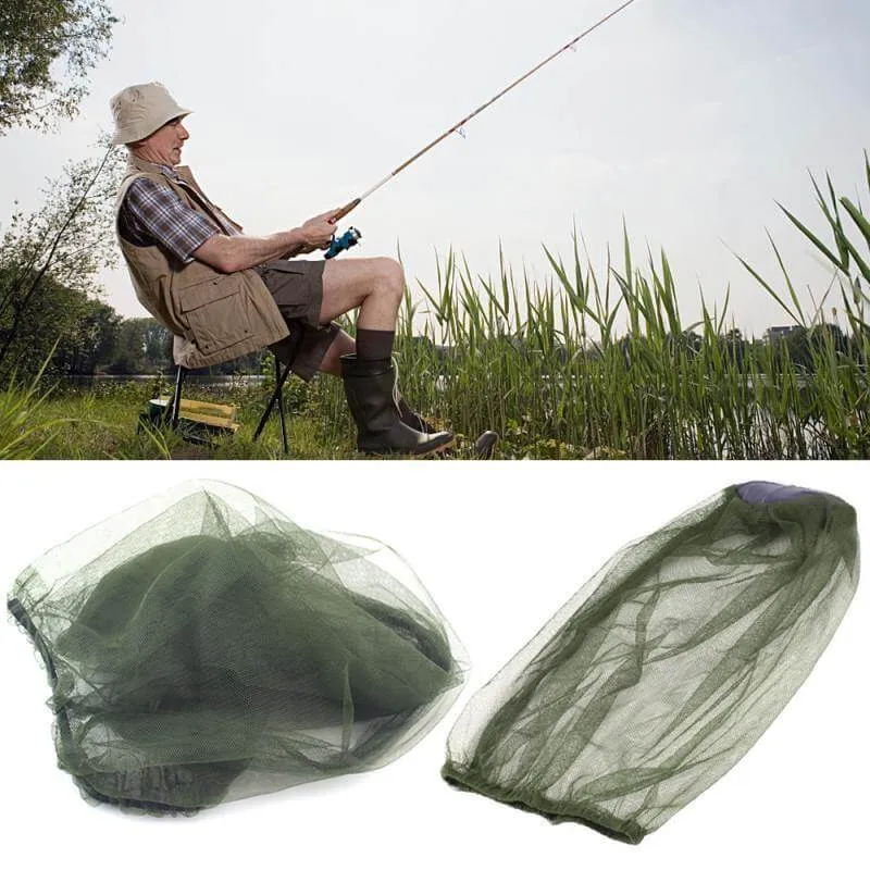 2pcs Portable Breathable Mosquito Net