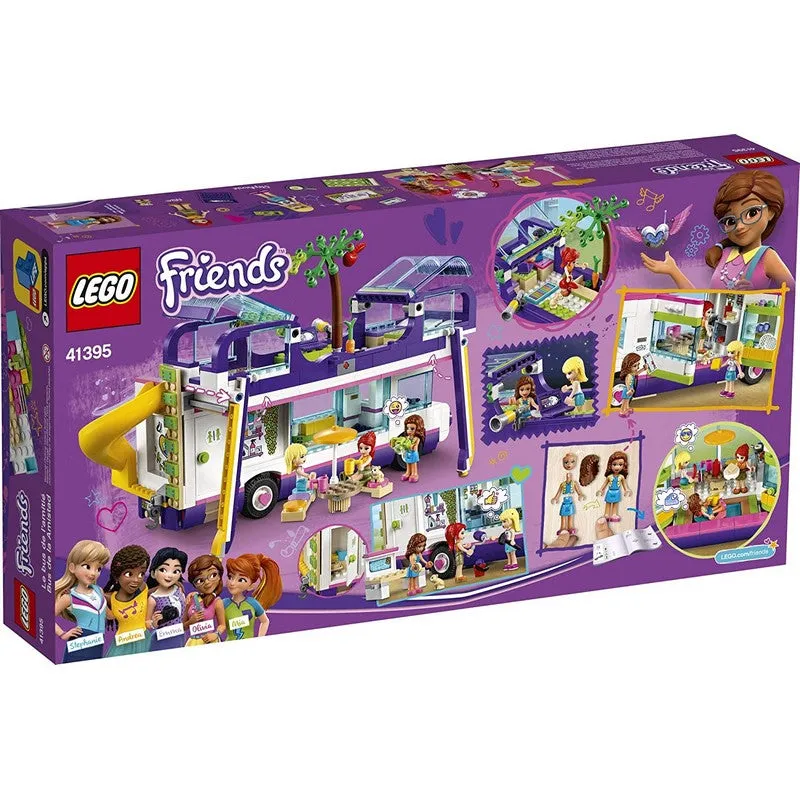 41395 LEGO® Friends Friendship Bus