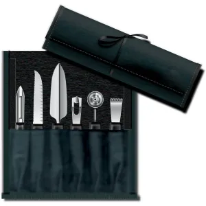 6 Piece garnishing Tool Kit