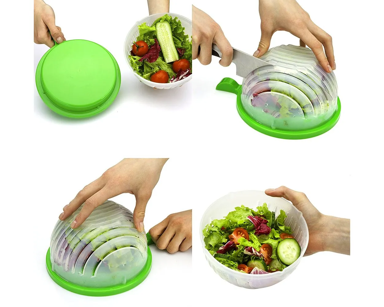 60 Second Salad Maker Upgrade Version 2