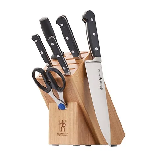 7pc Classic Knife Block Set