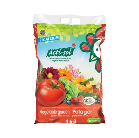 Acti-Sol Tomato and Vegetable