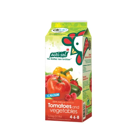 Acti-Sol Tomato and Vegetable