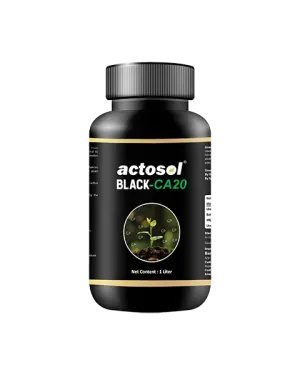 ACTOSOL BLACK-CA20