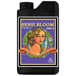 Advanced Nutrients®, pH Perfect®, Sensi Bloom, Part A (1 liter)