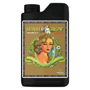 Advanced Nutrients®, pH Perfect®, Sensi Coco Grow, Part B (1 liter)