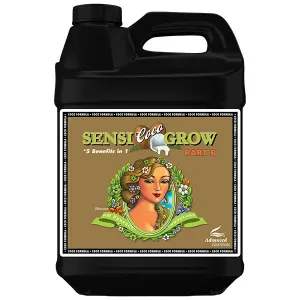 Advanced Nutrients®, pH Perfect®, Sensi Coco Grow, Part B (10 liters)