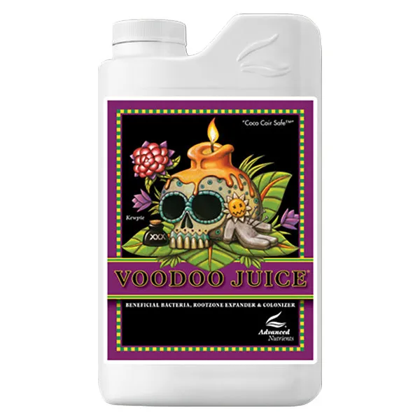 Advanced Nutrients®, Voodoo Juice®, Root Mass Expanders (1 liter)