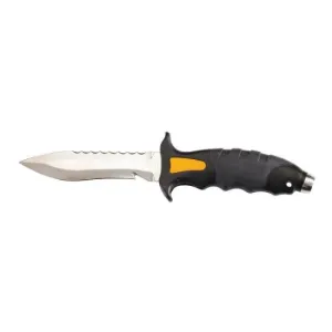 Akona Talon Stainless Steel Medium Tip Dive Knife