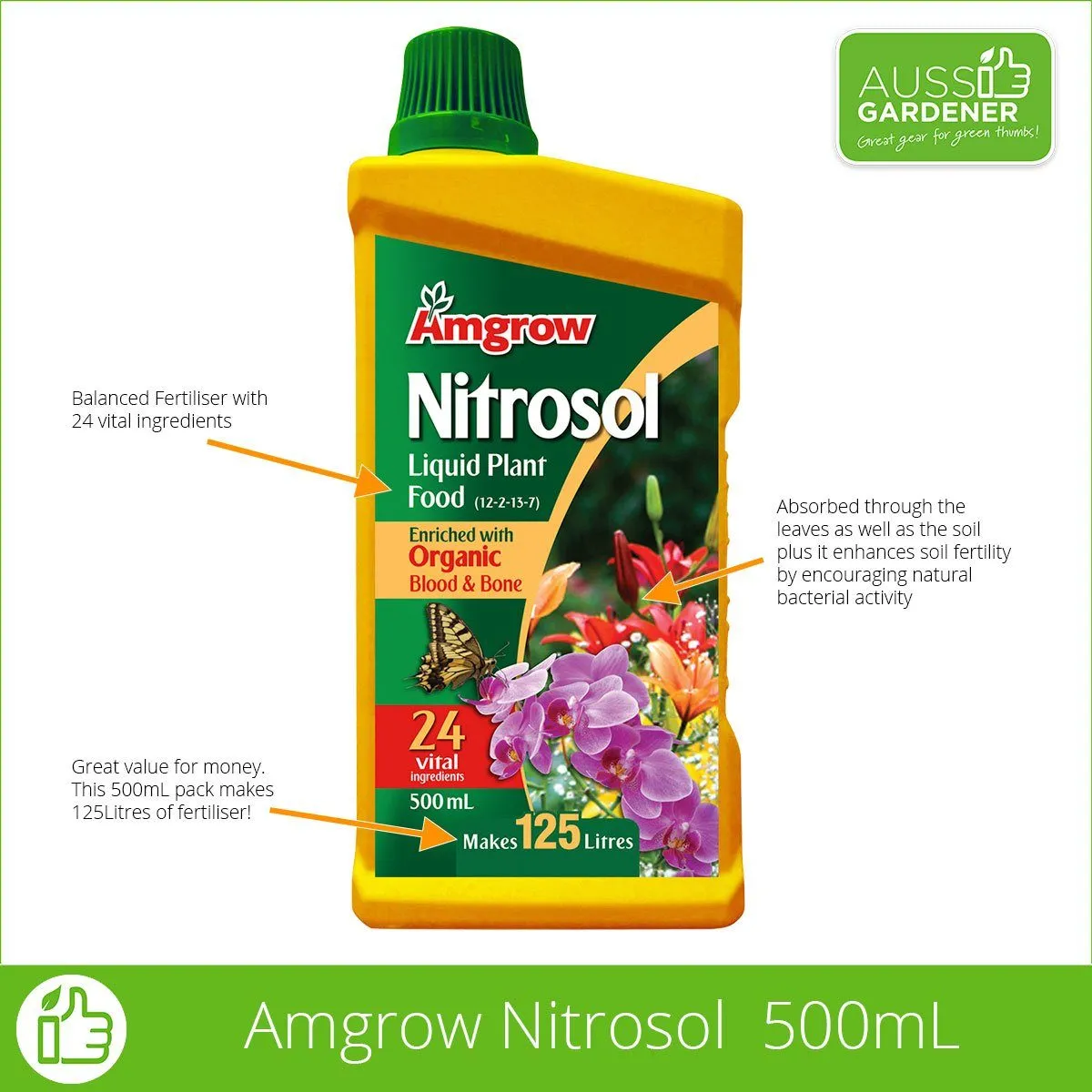 Amgrow Nitrosol