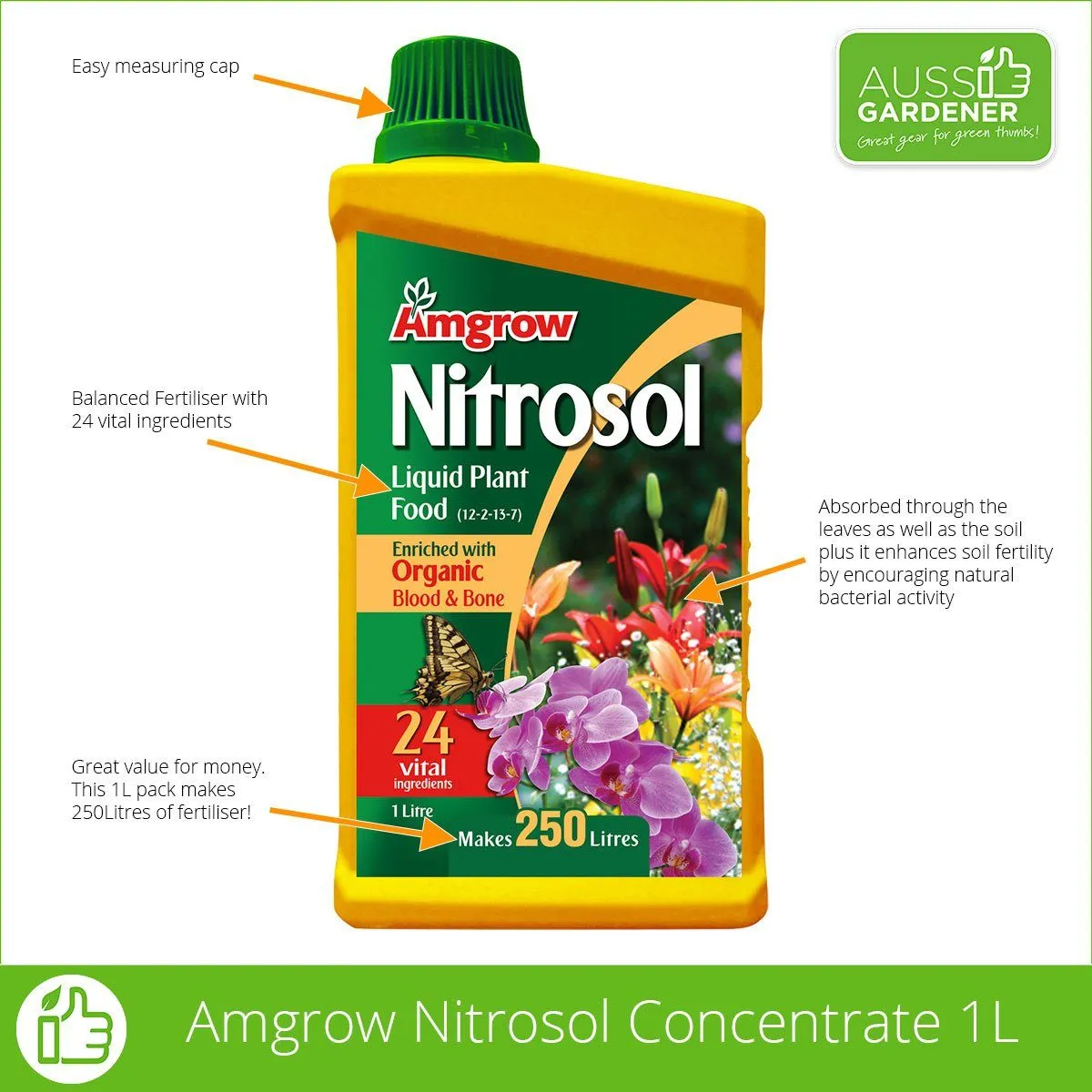 Amgrow Nitrosol