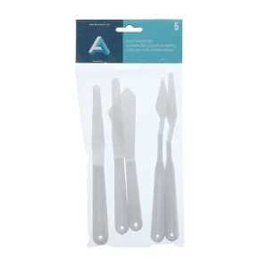 Art Alternatives Plastic Painting Knife Set