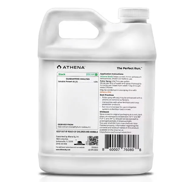 Athena® Foliar, Stack, Bloom Enhancer (32 oz.)