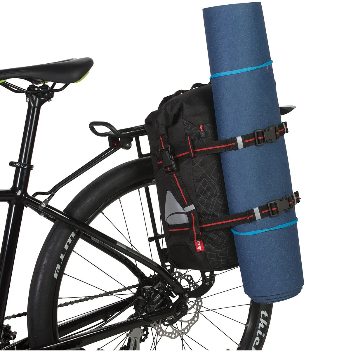 Axiom Monsoon Oceanweave P18  Urban SINGLE Pannier