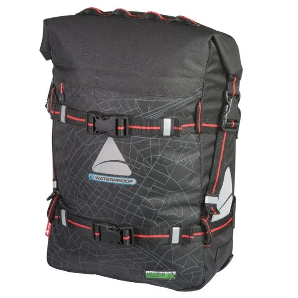 Axiom Monsoon Oceanweave P18  Urban SINGLE Pannier