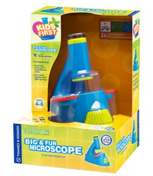 Big & Fun Microscope