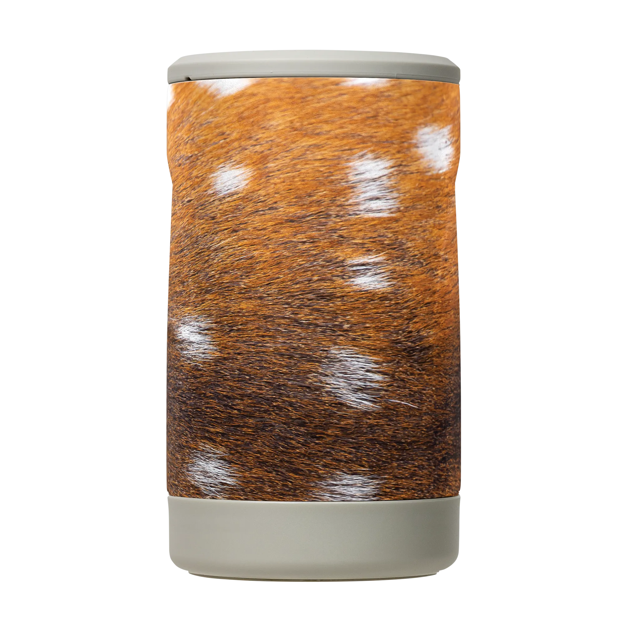 Bison BEVI Can Cooler Animal Print