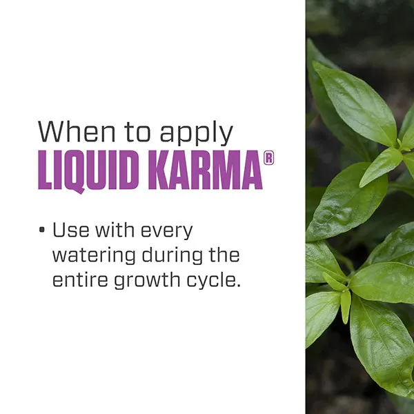 Botanicare® Liquid Karma®, Supplemental Nutrient (5 Gallons)