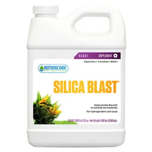 Botanicare® Silica Blast™ Nutrient Supplement (1 Quart)