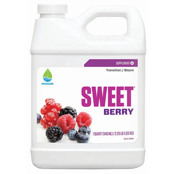 Botanicare® Sweet® Berry, Supplement, Magnesium Sulfate (1 Quart)