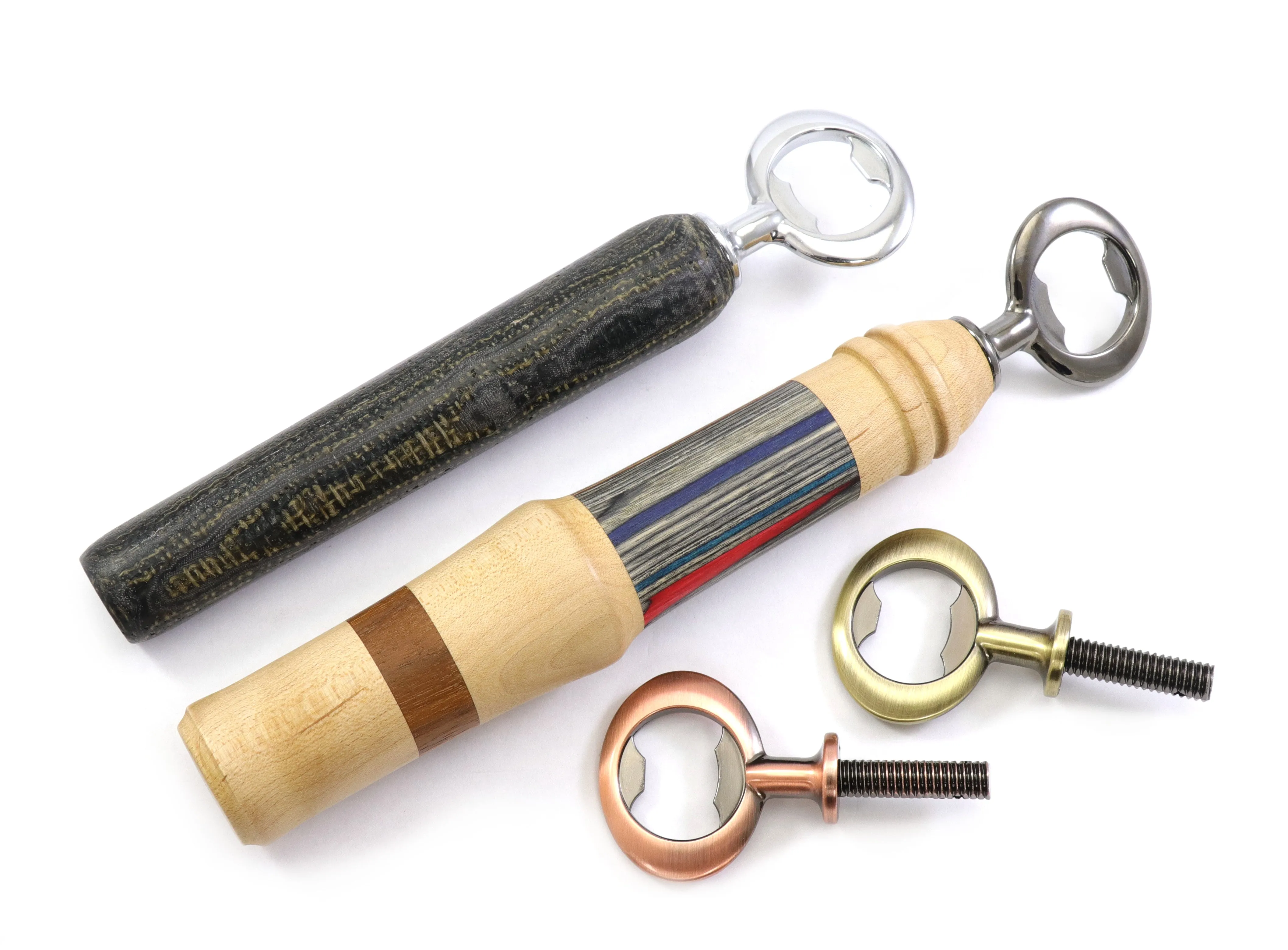 Bottle Opener Kit Starter Set