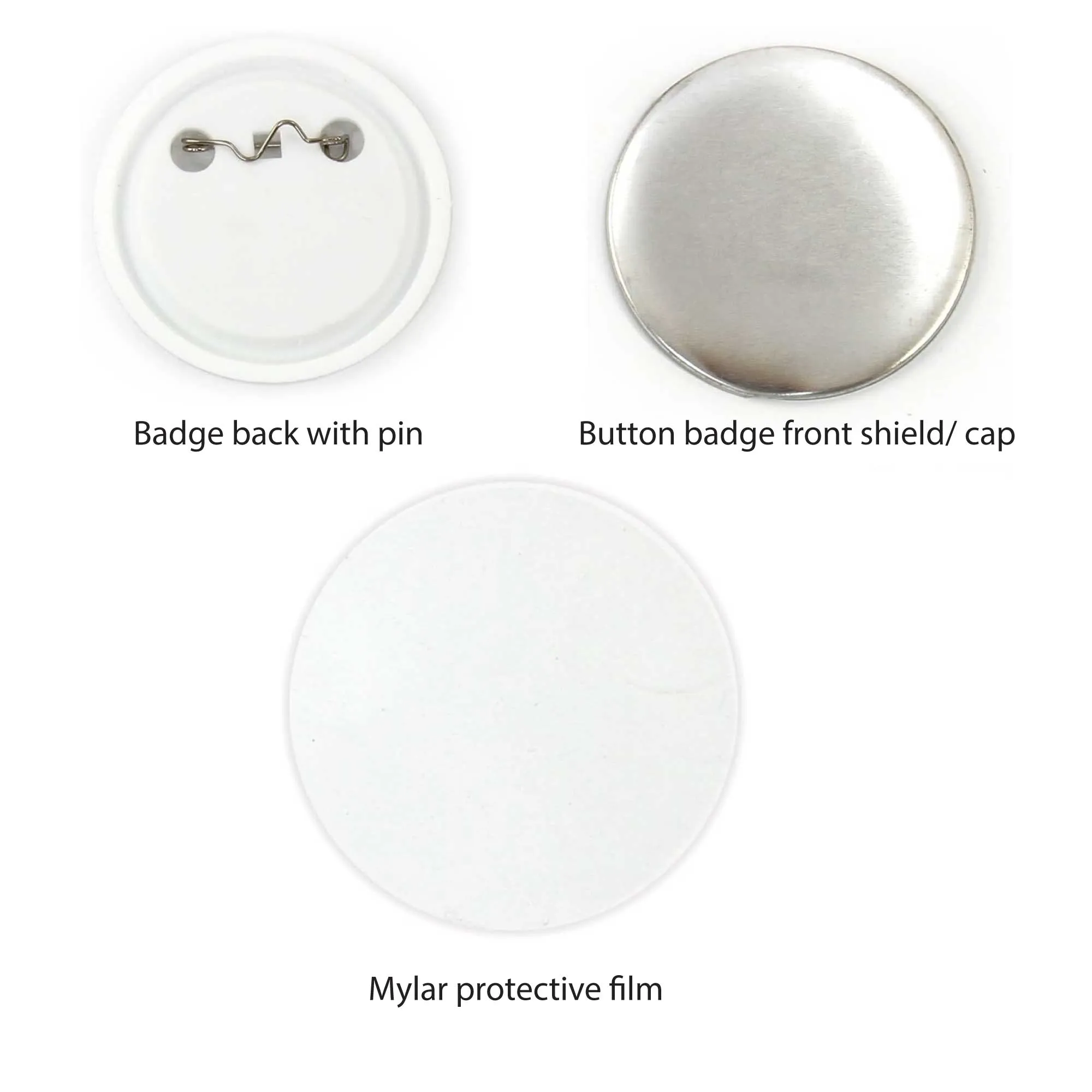 Button Badge Making Set - Maker   Moulds   Badges 25mm 32mm 58mm