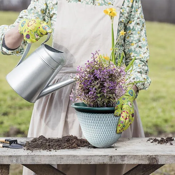 Camden Plant Pots for Garden | Set of 2