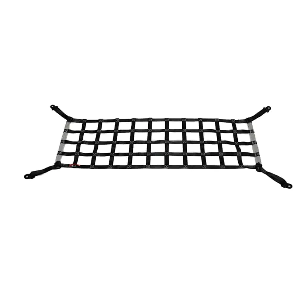 Cargo Roof Rack Barrier Net - Large Universal