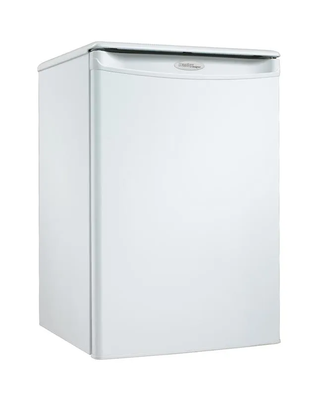 DAR026A1WDD Danby 2.6 cu. ft. Compact Fridge in White