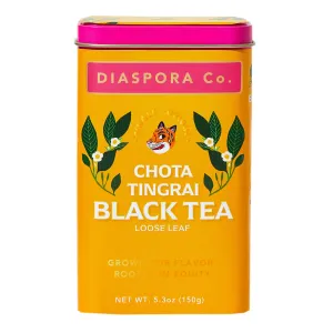 Diaspora Co. Chota Tingrai Black Tea