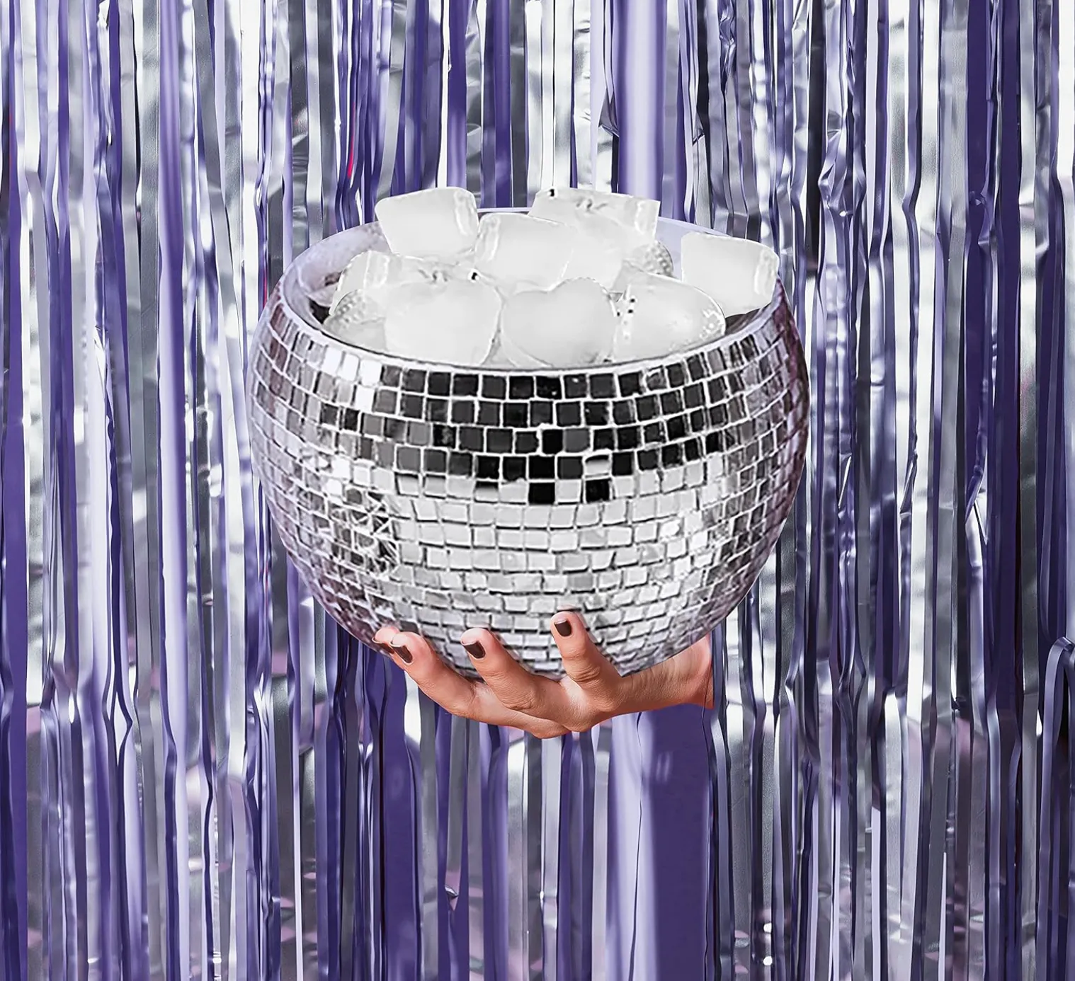 DISCO ICE BUCKET