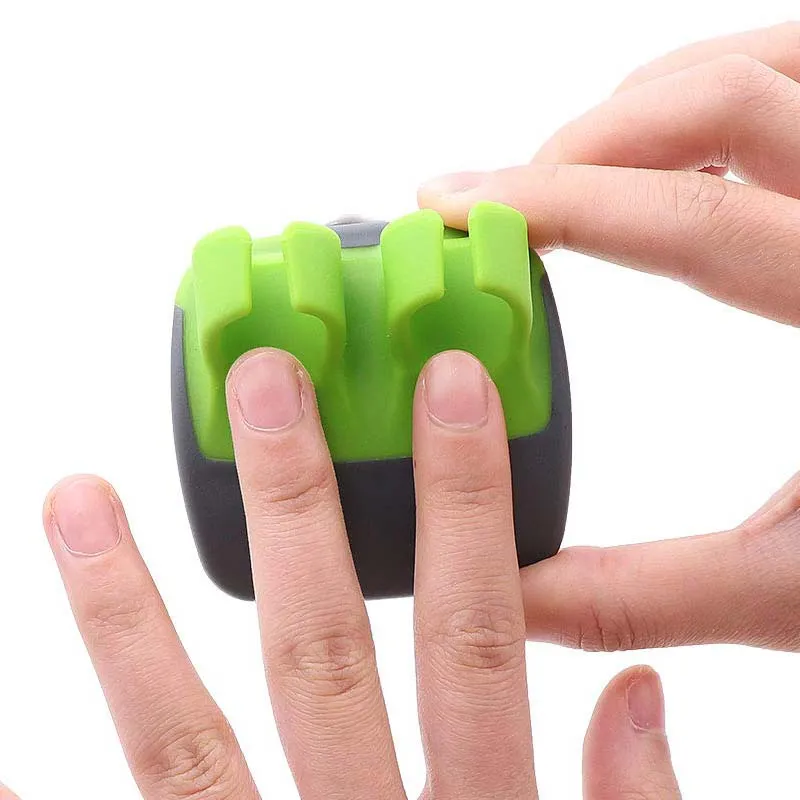 Double Finger Vegetable Peeler