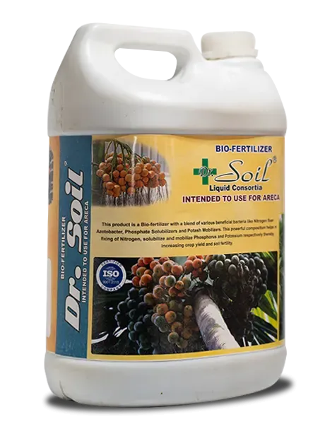 DR SOIL ARECA SPECIAL BIO FERTILIZER