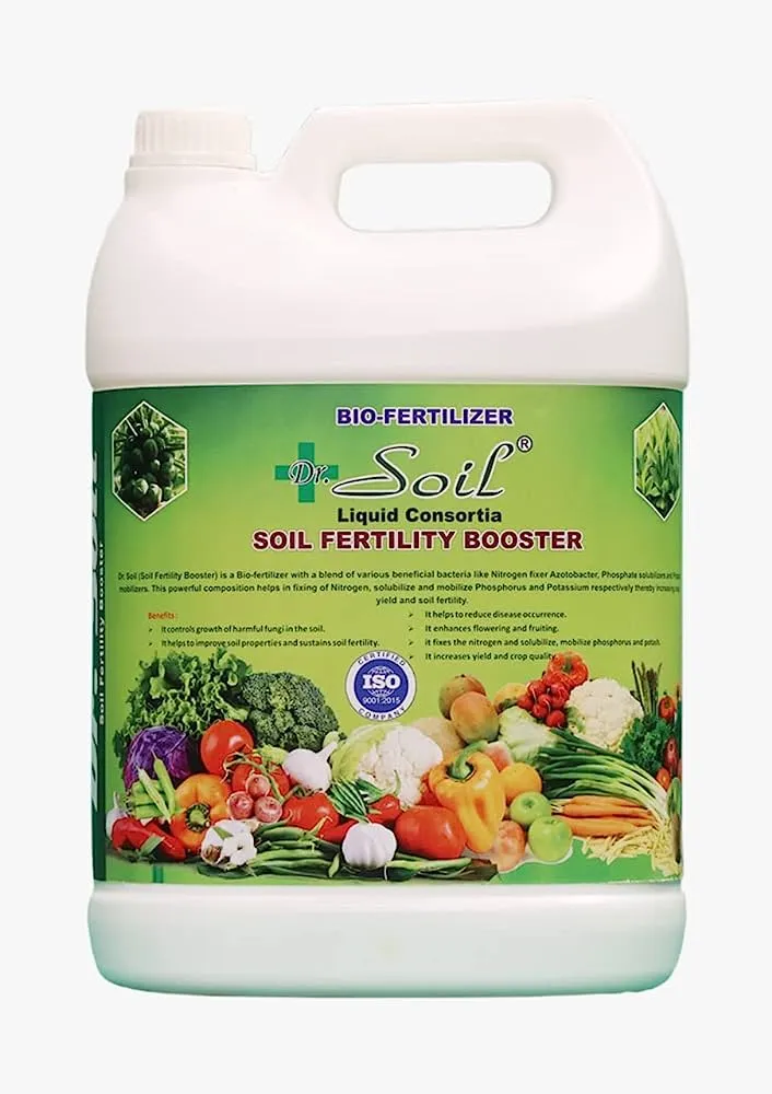 DR SOIL - NEW SOIL FERTILITY BOOSTER