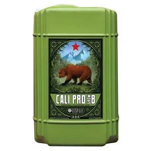 Emerald Harvest® Cali Pro, Grow B, Base Nutrients (6 Gallon)