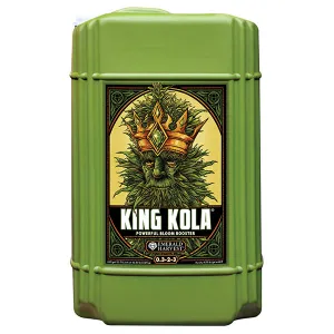 Emerald Harvest® King Kola, Bloom Booster (6 Gallon)