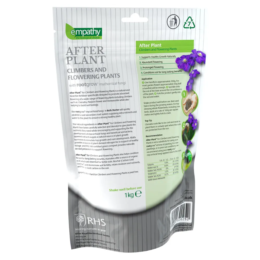 Empathy - After Plant Climbers & Flowering Plants 1kg