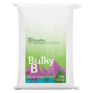 FloraFlex® Nutrients Bulky B™ Bloom Stimulator (25 lbs.)