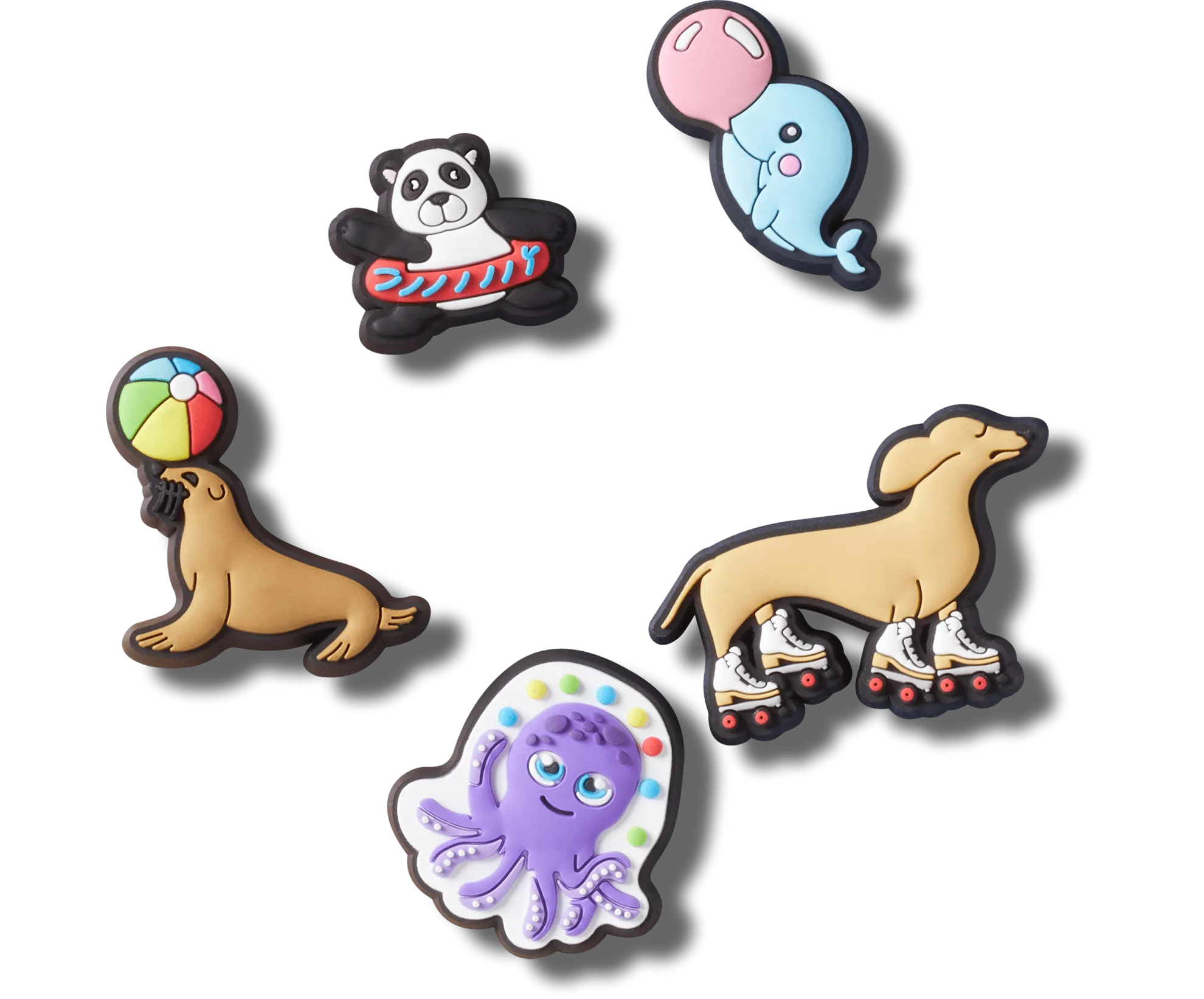 Fun Animal Friends 5 Pack