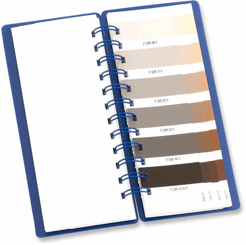 Globe Soil Color Book