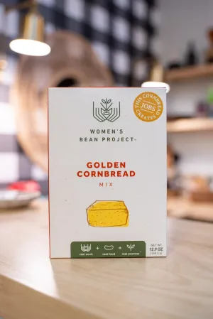 Golden Cornbread Mix