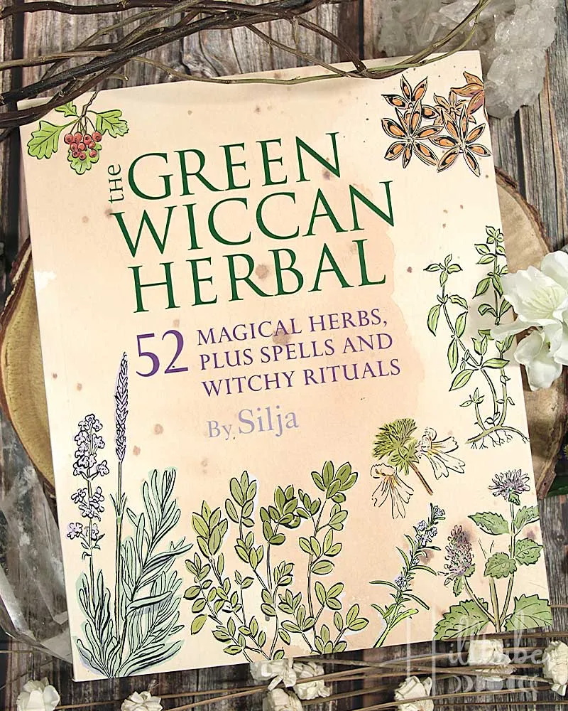 Green Wiccan Herbal