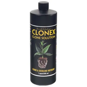 HDI Clonex® Clone Solution, Clone & Seedling Nutrient (1 Quart)