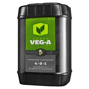 Heavy 16®, Heavy Veg A, 4-0-1, Professional Plant Additive (6 Gallon)