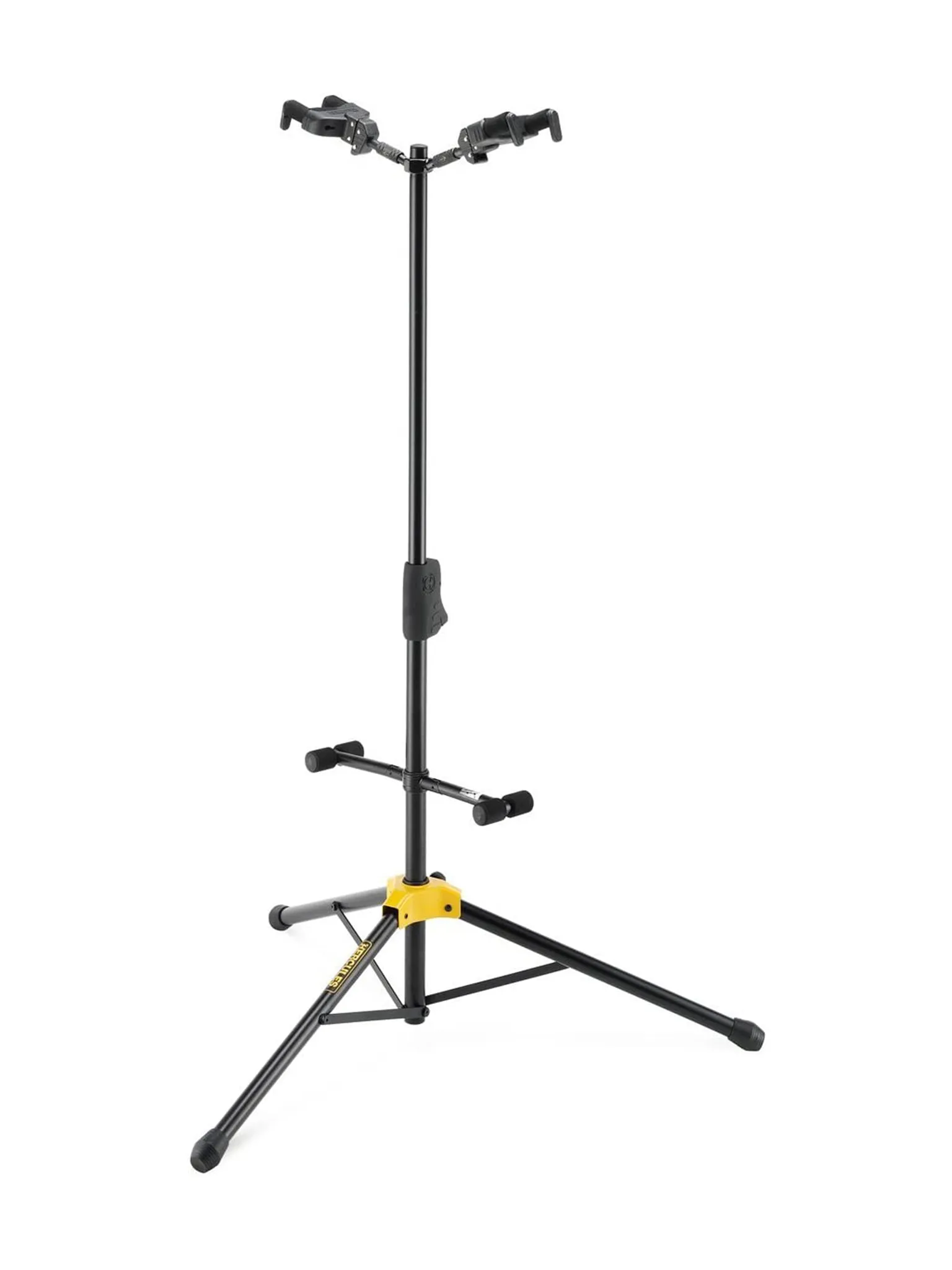 Hercules GS422B  Locking Double Guitar Stand