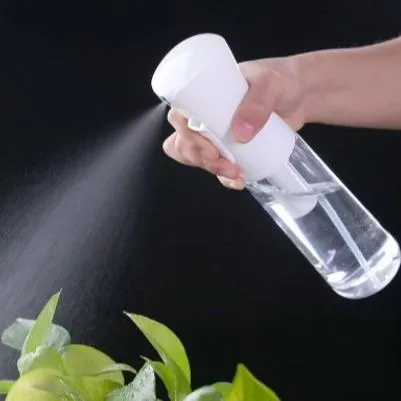 High Pressure Spray Bottle for Efficient Cleaning and Watering, HG0007