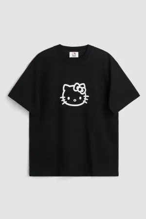 HK KITTY KAI T-shirt