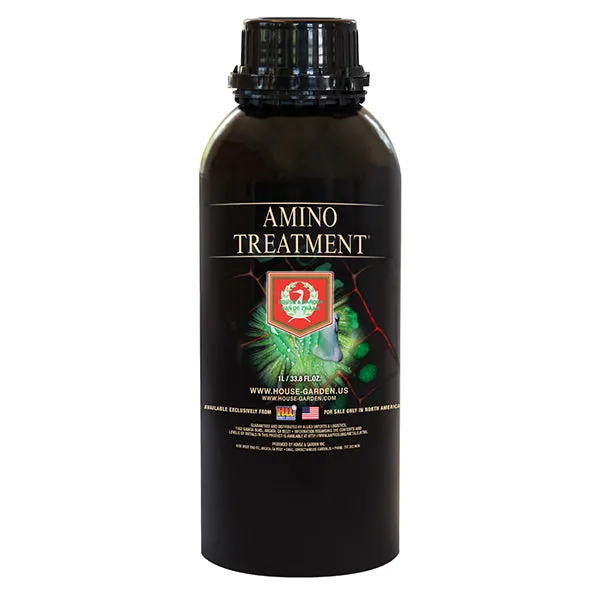 House & Garden®, Amino Treatment, Fertilizer (1 Liter)