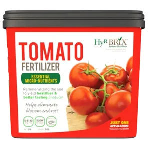 Hyr Brix® Tomato Fertilizer 5-8-10