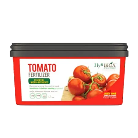 Hyr Brix® Tomato Fertilizer 5-8-10